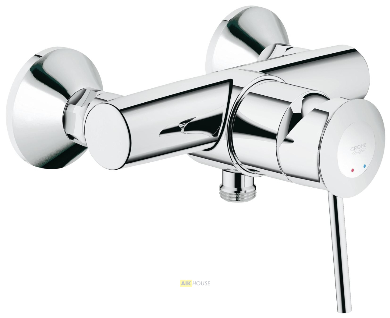 Смеситель для душа GROHE BauClassic 32867000, хром