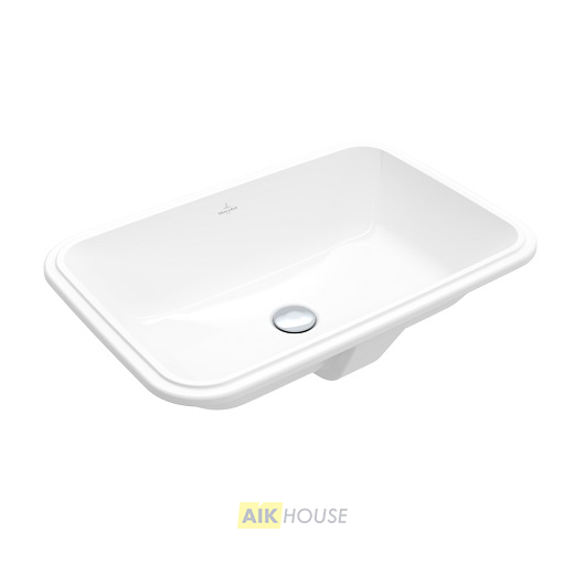 Раковина встраиваемая снизу 57x37 Villeroy & Boch Architectura 5A776001