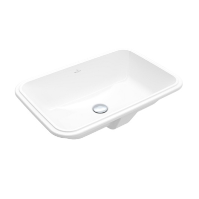 Раковина встраиваемая снизу 57x37 Villeroy & Boch Architectura 5A776001