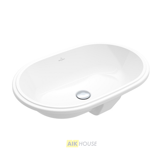 Раковина встраиваемая 57 x 37.5 Villeroy & Boch Architectura 5A766001