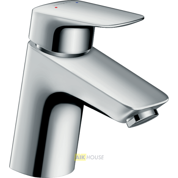 Смеситель для раковины Hansgrohe Logis 71070000