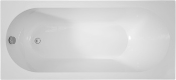 Акриловая ванна Aquanet Lotos 175x80 (с каркасом), 00328870