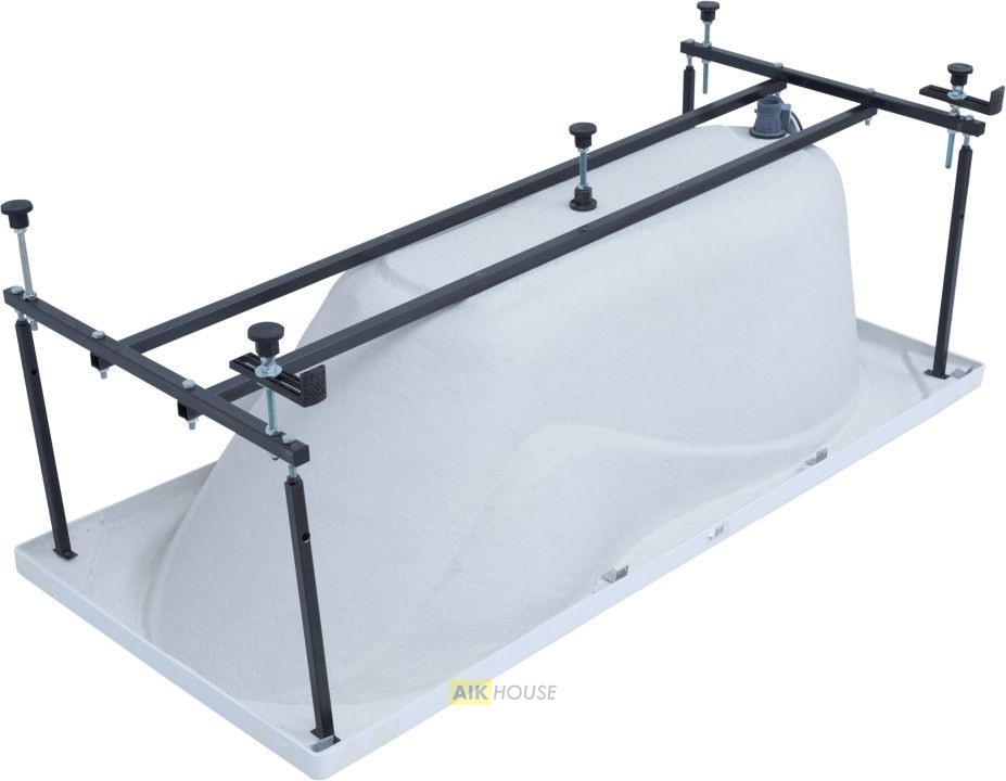 Каркас сварной для акриловой ванны Aquanet Grenada 180x90, 00140175