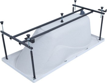Каркас сварной для акриловой ванны Aquanet Grenada 180x90, 00140175