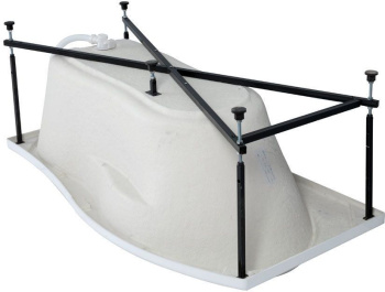 Каркас сварной для акриловой ванны Aquanet Lotos 170x75 L/R, 00312650
