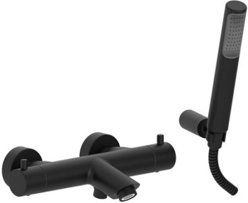 Смеситель для ванны с душем Paffoni Light LIQ023NO