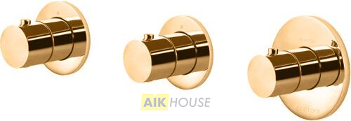 Смеситель для ванны с душем Paffoni Modular Box MDE018HG
