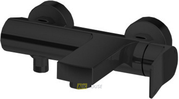 Смеситель для ванны с душем Paffoni Tilt TI022NO