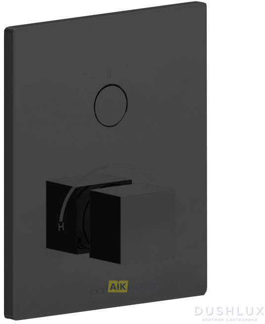 Смеситель для душа Paffoni Compact Box CPM513NO