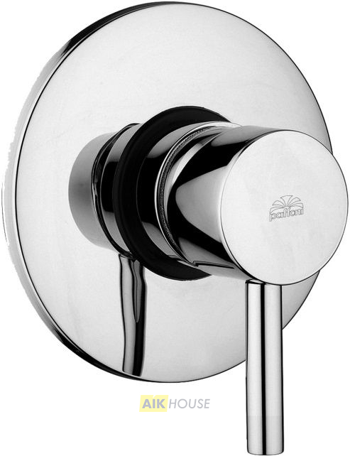 Смеситель для душа Paffoni Light LIG010CR (с внутренней частью)
