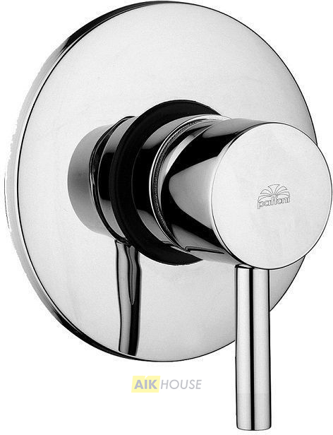 Смеситель для душа Paffoni Light LIG011CR (с внутренней частью)