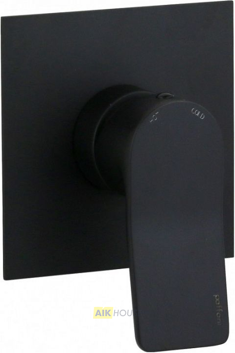 Смеситель для душа Paffoni Tilt TI010NO/M (с внутренней частью)