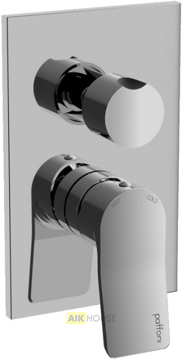 Смеситель для душа Paffoni Tilt TI019ST/M (с внутренней частью)