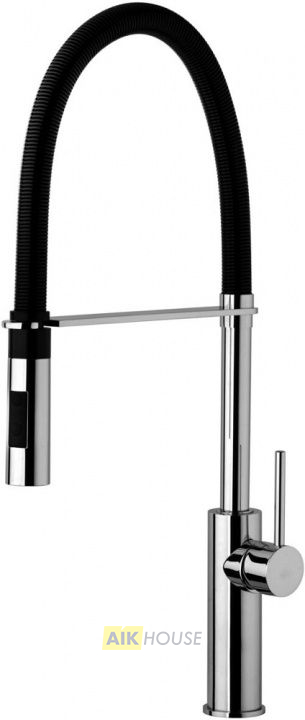 Смеситель для кухни Paffoni Light LIG179CRNO