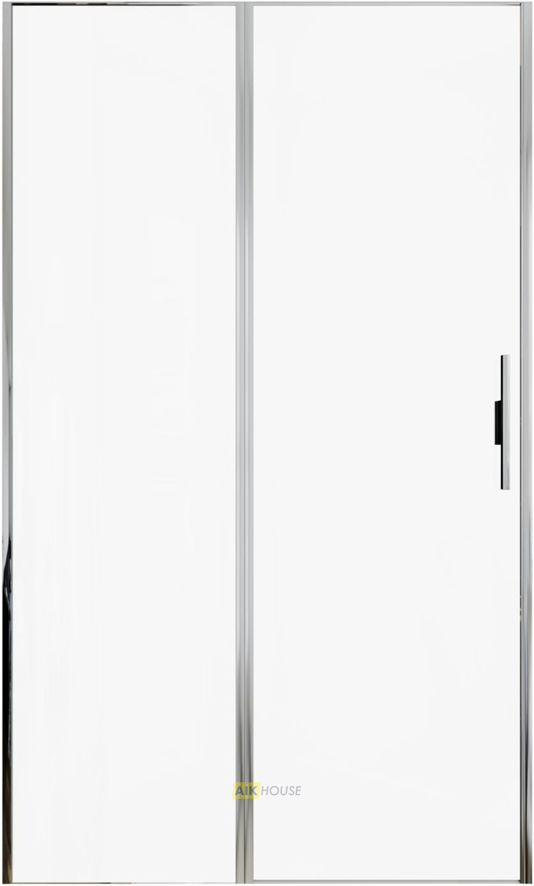 Душевая дверь Allen Brau Priority 120 хром 3.31007.00