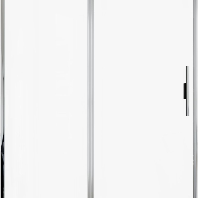 Душевая дверь Allen Brau Priority 120 хром 3.31007.00