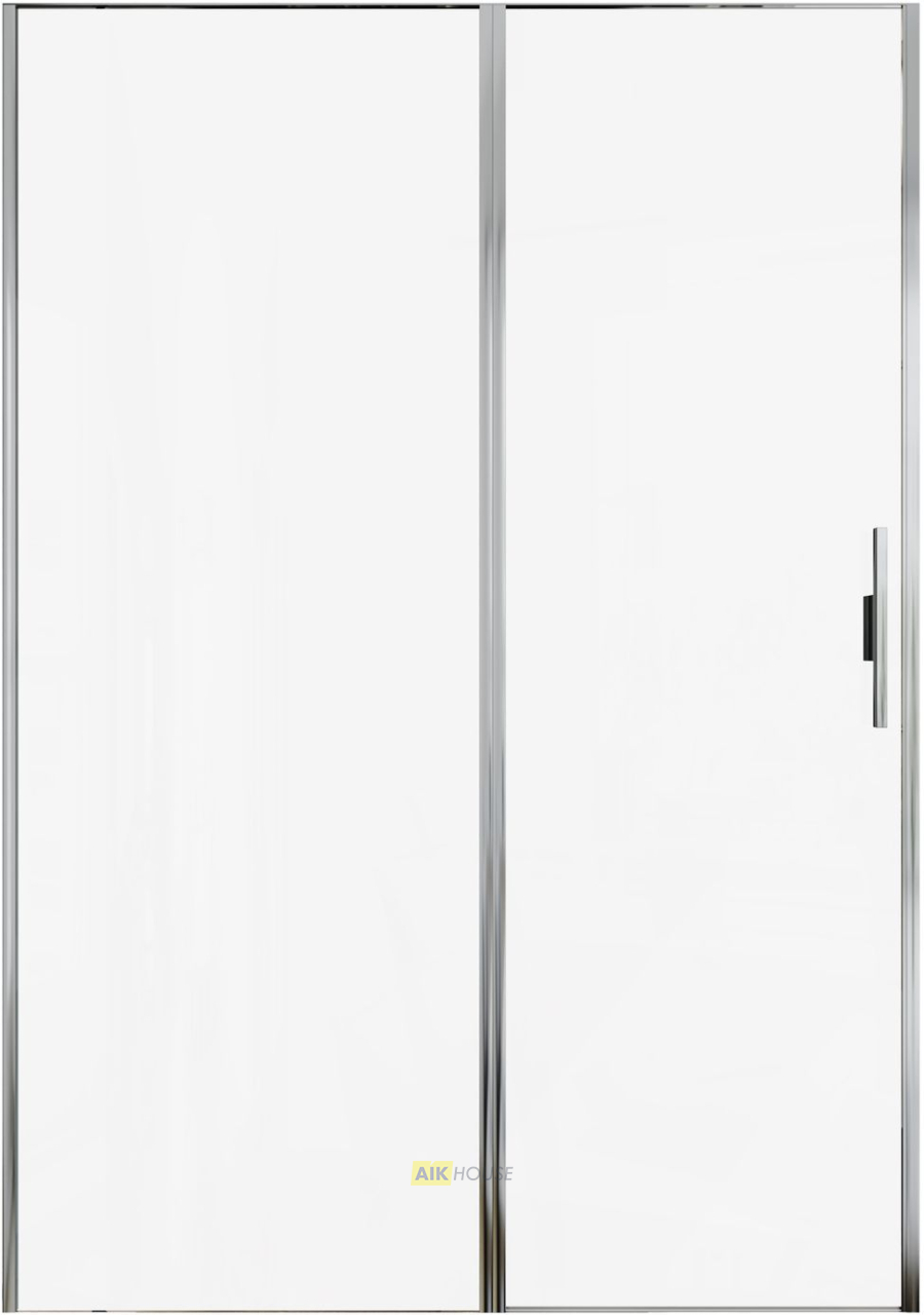 Душевая дверь Allen Brau Priority 140 хром 3.31010.00