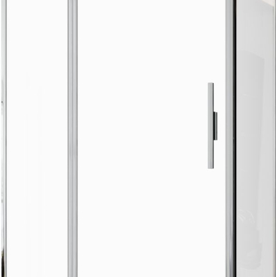 Душевой уголок Allen Brau Priority 100x100 хром 3.31004.00 + 3.31019.00