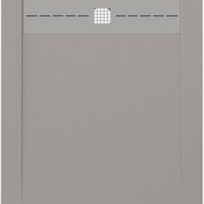 Душевой поддон Allen Brau Infinity 120x80 8.21002-PGM платина