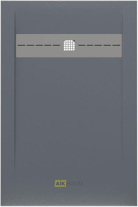 Душевой поддон Allen Brau Infinity 120x90 8.21003-BGM синий матовый