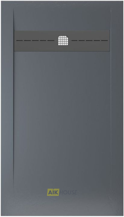 Душевой поддон Allen Brau Infinity 140x80 8.21004-BGM синий матовый