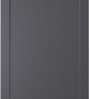 Душевой поддон Allen Brau Infinity 160x90 8.21007-AM антрацит