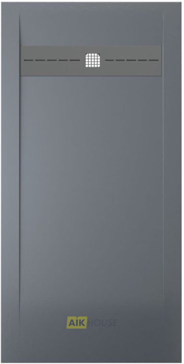 Душевой поддон Allen Brau Infinity 160x90 8.21007-BGM синий матовый