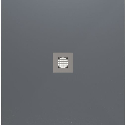 Душевой поддон Allen Brau Priority 100x100 8.31005-BGM синий матовый