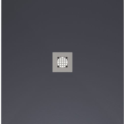 Душевой поддон Allen Brau Priority 100x80 8.31003-AM антрацит