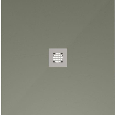 Душевой поддон Allen Brau Priority 100x80 8.31003-CGM олива