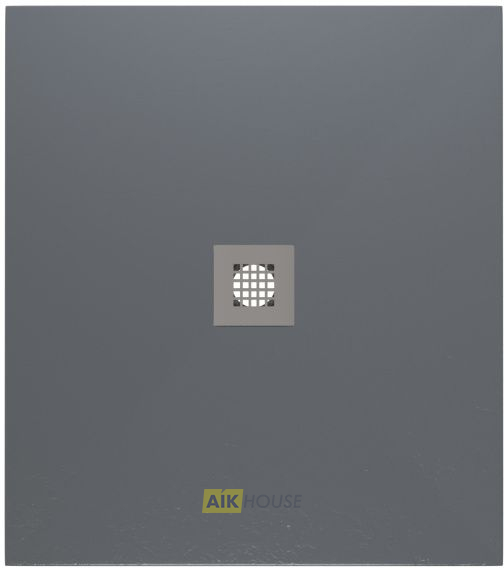 Душевой поддон Allen Brau Priority 100x90 8.31004-BGM синий матовый