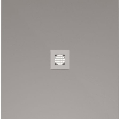 Душевой поддон Allen Brau Priority 100x90 8.31004-PGM платина