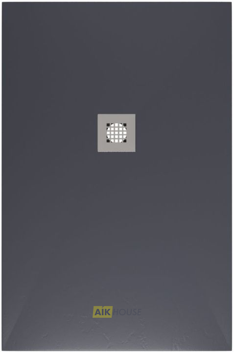 Душевой поддон Allen Brau Priority 120x80 8.31006-AM антрацит