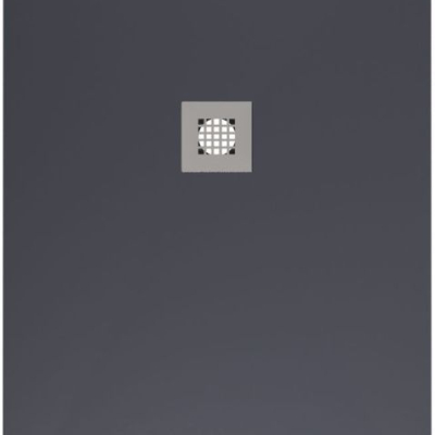Душевой поддон Allen Brau Priority 120x80 8.31006-AM антрацит