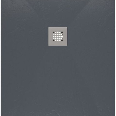 Душевой поддон Allen Brau Priority 120x80 8.31006-BGM синий матовый
