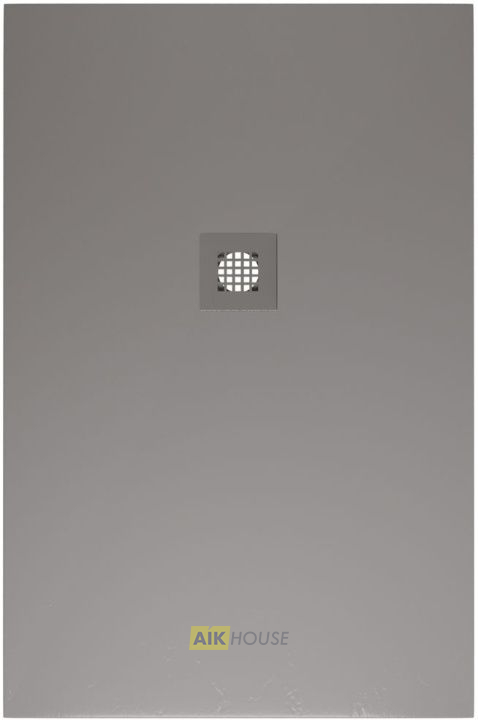 Душевой поддон Allen Brau Priority 120x80 8.31006-PGM платина