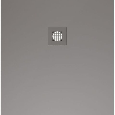 Душевой поддон Allen Brau Priority 120x80 8.31006-PGM платина