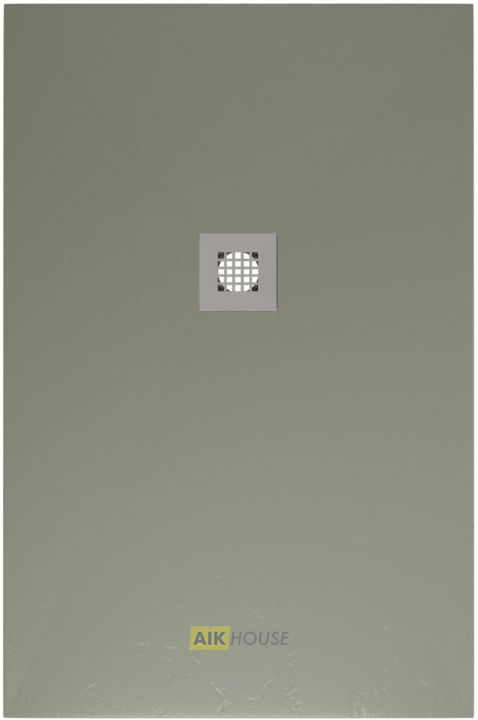Душевой поддон Allen Brau Priority 120x90 8.31007-CGM олива
