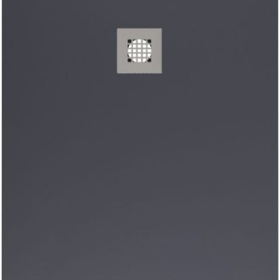 Душевой поддон Allen Brau Priority 140x80 8.31008-AM антрацит