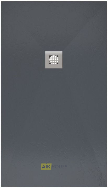 Душевой поддон Allen Brau Priority 140x80 8.31008-BGM синий матовый