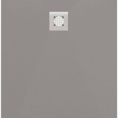 Душевой поддон Allen Brau Priority 140x80 8.31008-PGM платина