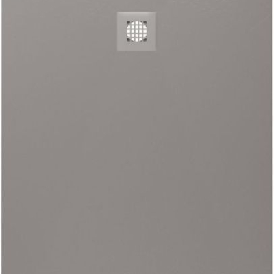 Душевой поддон Allen Brau Priority 160x80 8.31010-PGM платина