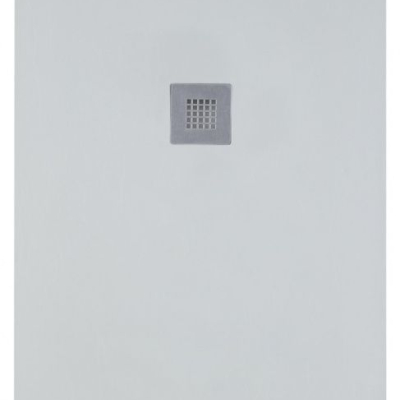 Душевой поддон Allen Brau Priority 160x90 8.31011-21 белый камень