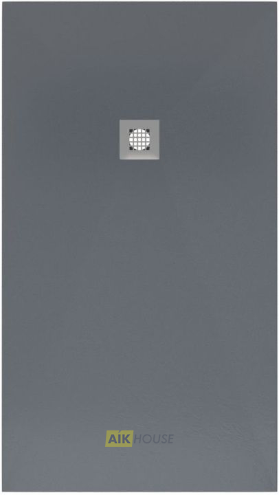 Душевой поддон Allen Brau Priority 160x90 8.31011-BGM синий матовый