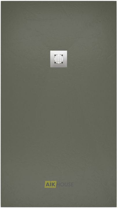 Душевой поддон Allen Brau Priority 160x90 8.31011-CGM олива