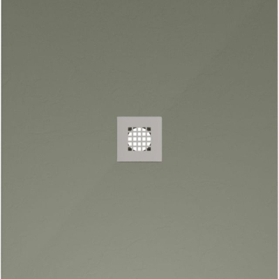 Душевой поддон Allen Brau Priority 90x90 8.31002-CGM олива