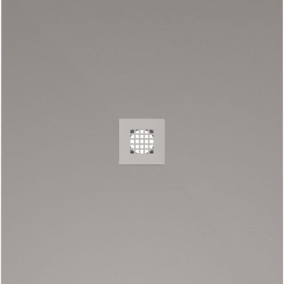 Душевой поддон Allen Brau Priority 90x90 8.31002-PGM платина
