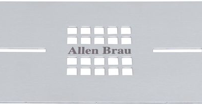 Накладка для сифона Allen Brau Infinity 8.210N7-SS нержавеющая сталь