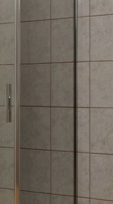 Боковая стенка Allen Brau Priority 90 3.31016.00G серебро браш
