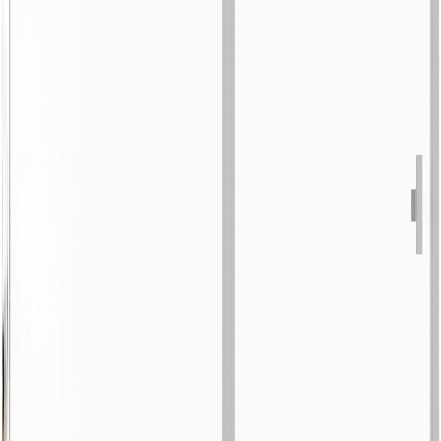 Душевая дверь Allen Brau Priority 140 3.31035.BA серебро браш
